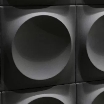 WOW COLLECTION MOON PORCELANICO GRAPHITE MATT 13.65X13.65