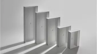 РАКОВИНА НАКЛАДНАЯ 90 СМ ANTONIO LUPI GESTOMOOD, БЕЛЫЙ (GESTOMOOD90 BIANCO)