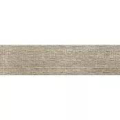 CERDISA DOLMEN GEOMETRICO CENERE NAT RETT 25x100