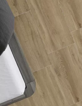 GOLDEN TILE 97Н190 KRONEWALD DARK BEIGE 15X90