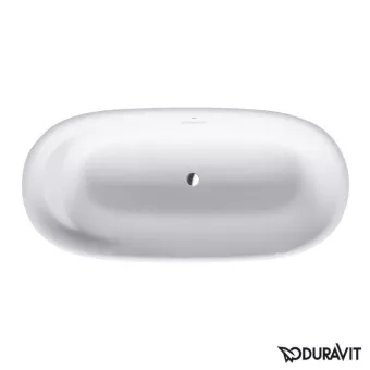 ВАННА КАМЕННАЯ DURAVIT CAPE COD 185,5Х88,5 СМ (700330000000000)