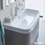 КЕРАМИЧЕСКАЯ РАКОВИНА 80 СМ DURAVIT HAPPY D.2 (2318800000)