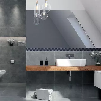 CERSANIT SILVER PEAK GPTU 603 GREY 59.8X59.8