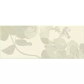 CERAMIKA KONSKIE AURA IVORY B 20x50 ДЕКОР