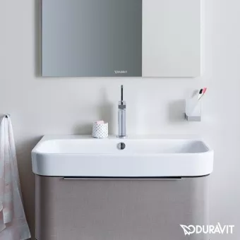 КЕРАМИЧЕСКАЯ РАКОВИНА 65 СМ DURAVIT HAPPY D.2 (2318650000)
