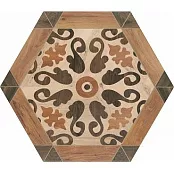 REALONDA CERAMICA FLORENCIA DECOR 33x28.5