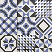 MAINZU CERAMICA TRINITY BLU 20X20