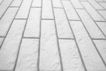 MONOPOLE MURALLA BLANCO 7.5Х28