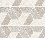SANTAGOSTINO CERAMICA HEXAGON HIGHSTONE LIGHT NAT 24X28 ДЕКОР