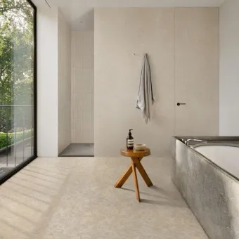 MARAZZI MYSTONE BERICI BIANCO MG0W RETT 120X120X0,9