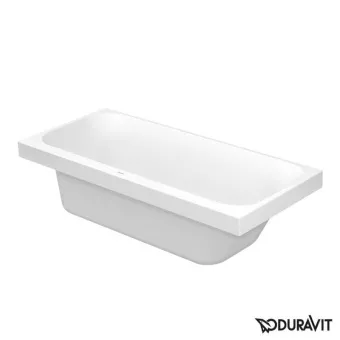 ВАННА АКРИЛОВАЯ DURAVIT HAPPY D.2 170Х70 СМ (700311000000000)