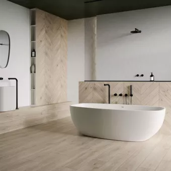 PARADYZ HEARTWOOD CARDAMON CHEVRON ЛЕВЫЙ 9,8X59,8