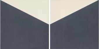 MUTINA PUZZLE EDGE SMOKE 25X25