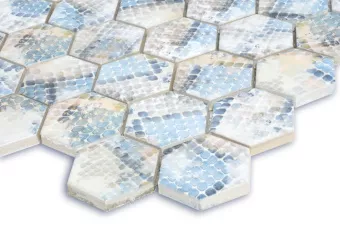 KOTTO HP 6017 HEXAGON 29,5X29,5X0,9