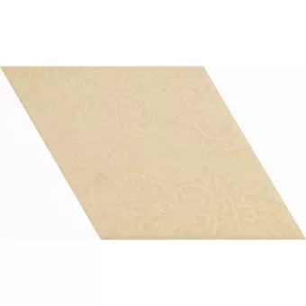 EQUIPE RHOMBUS WALL CREAM 15.2X26.3