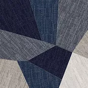 SANTAGOSTINO CERAMICA DIGITAL ART MIX 90X90X1