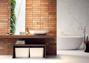 NOWA GALA FLAMENCO RED HEKSAGON 28X33X0,75