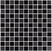 KOTTO GM 4057 C2 ВLACK MATT-BLACK 30X30X0,4