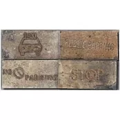 CIR ROAD SIGNS MIX CENTRAL PARK 10x20