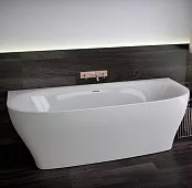 ВАННА АКРИЛОВАЯ ПРИСТЕННАЯ KNIEF DREAM WALL 180X80 СМ (0100-252)