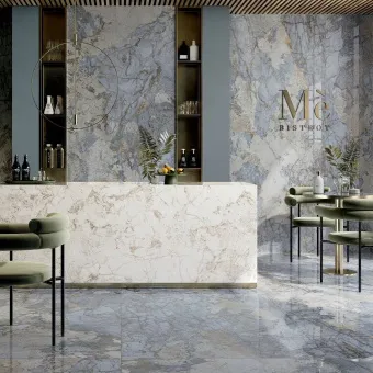 LA FABRICA GEMSTONE AVA OCEAN MAT 60X120X0,88