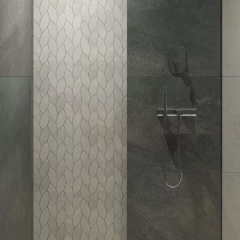 PARADYZ SMOOTHSTONE BIANCO SATYNA 22,3X29,8X0,95