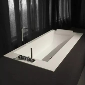 ВАННА ВСТРАИВАЕМАЯ ANTONIO LUPI BIBLIO 190X100 СМ (BIBLIO61)