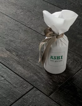 MIRAGE CHARCOAL NN 05 NAT 20X120X0,9