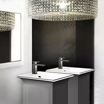 РАКОВИНА GESSI ELEGANZA (46826)