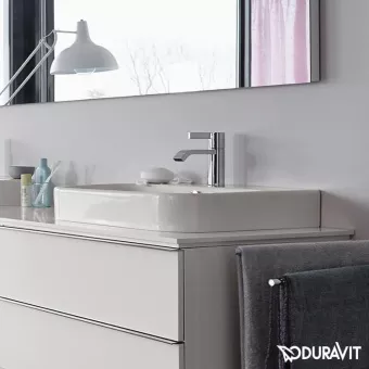 КЕРАМИЧЕСКАЯ РАКОВИНА 60 СМ DURAVIT HAPPY D.2 (2315600000)