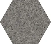 41ZERO42 OTTO ESAGONA MIX FANGO 22.5X19.5