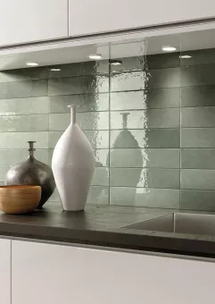 PIEMME VALENTINO FRAGMENTS MAIOLICA CHARCOAL NAT 1749 7.5X30