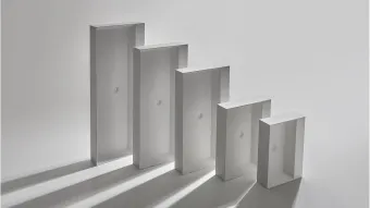 РАКОВИНА НАКЛАДНАЯ 108 СМ ANTONIO LUPI GESTOMOOD, БЕЛЫЙ (GESTOMOOD108 BIANCO)