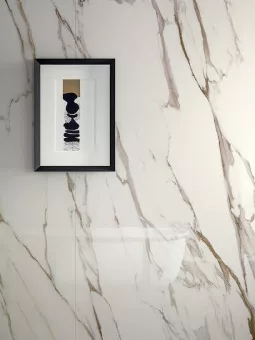 FONDOVALLE INFINITO 2.0 CALACATTA GOLD HONED 160X320