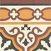 MAINZU CERAMICA VICTORIAN GOTIC CENEFA 20X20X0,9