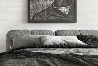 MONOPOLE MURALLA BLANCO 7.5Х28