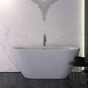 ВАННА АКРИЛОВАЯ KNIEF FORM XS 175X55 СМ (0100-257)