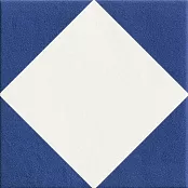 MUTINA MATTONELLE MARGHERITA RHOMBUS WHITE NDM41 20,5X20,5