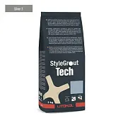 ЦЕМЕНТНАЯ ЗАТИРКА LITOKOL STYLEGROUT TECH 0-20 (WHITE 2) 3 КГ (SGTCHWHT20063)
