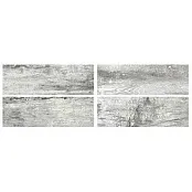 GEOTILES JUNGLE GRIS 20x60