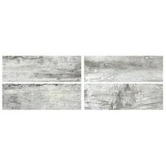 GEOTILES JUNGLE GRIS 20x60