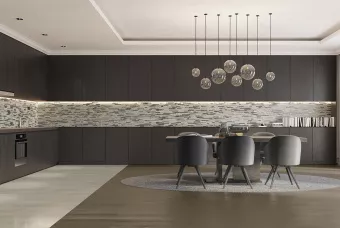 LANTIC COLONIAL TREASURES G135 MIST SHANNAN STRIP 29.2X30.4