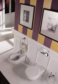 ПОДВЕСНОЙ УНИТАЗ GAIA RICHMOND (PGRH03)