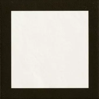 MUTINA MATTONELLE MARGHERITA SQUARE BLACK 20,5X20,5
