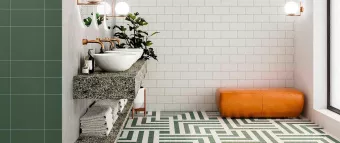 WOW SOLID XL MOSS 25X25