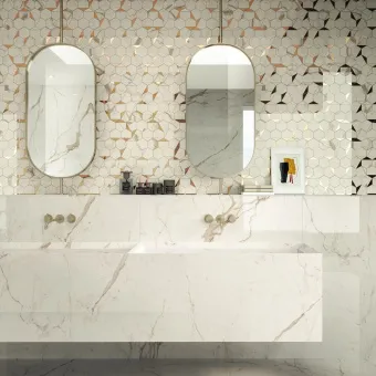 ATLAS CONCORDE MARVEL CALACATTA PRESTIGIO MATT A4QX 60X120X0,9