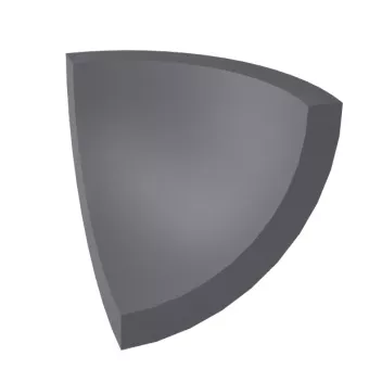 PARADYZ GAMMA GRAFIT KSZTALTKA D POLYSK 3x3