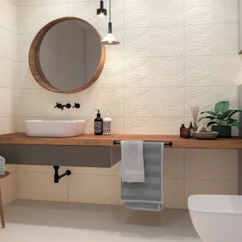 PARADYZ SYMETRY SYMETRO BEIGE 60X60