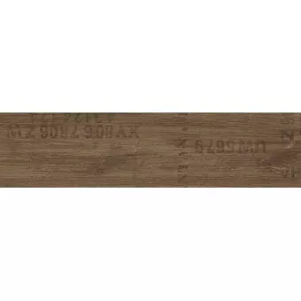 CERAMIKA KONSKIE LIVERPOOL BROWN STAMPED 15.5x62