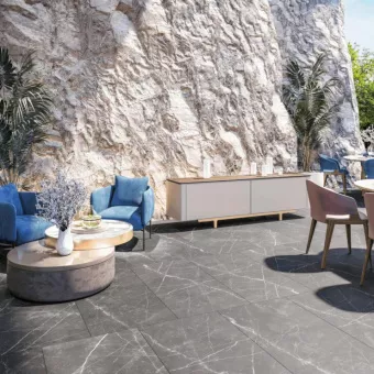 ІНТЕРКЕРАМА PULPIS СІРИЙ 6060 40 071